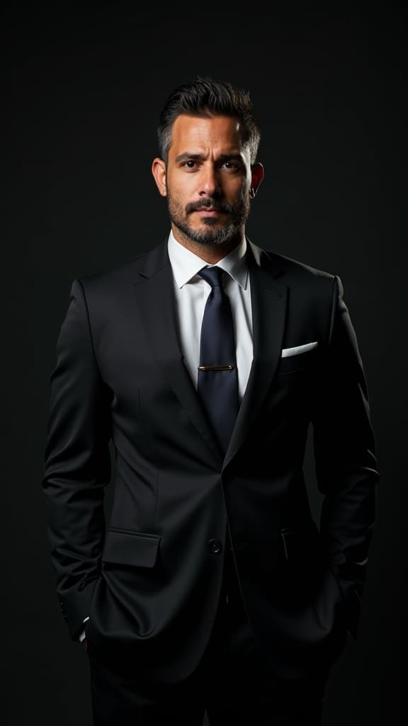 Executive example headshot